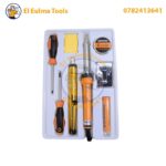 Kit Fer a souder 60W avec 8 pieces BEETRO TC0716