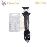 Truelle et grattoir en silicone