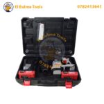 Marteau rotatif sans-fil 2 batteries 20v 4ah CROWN - الصورة 4
