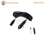 Compresseur à air pour voiture et domicile 12V/220v-240v AUTOCARE DCC-260 - الصورة 3