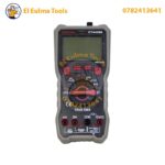 Multimètre digital 20A 1000V LCD CROWN CT44052 – Image 4