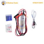 Multimètre digital 20A 1000V LCD CROWN CT44052 – Image 7