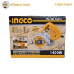 Coupeur de marbre 1400W INGCO MC14008 - الصورة 2