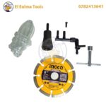 Coupeur de marbre 1400W INGCO MC14008 - الصورة 4