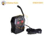 Mini Compresseur 12V 60W 10.34bar CROWN CT36059 – Image 6