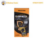 Multimètre Pince ampèremétrique digital 500V BEETRO TC0294 – Image 2