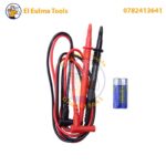 Multimètre Pince ampèremétrique digital 500V BEETRO TC0294 – Image 4