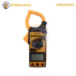 Multimètre Pince ampèremétrique digital 500V BEETRO TC0294 – Image 5