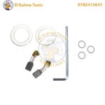 Ponceuse Murale Avec Bras Girafe 750w 215mm CROWN CT13608L-BMC - الصورة 6