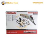 Outil rotatif 0.8-3.2mm 150W 45 Pièces CROWN CT13428-BMC – Image 2