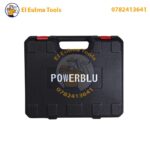 Perceuse a percussion sans-fil 2 batteries 20v 2000mAh POWERBLU - الصورة 3