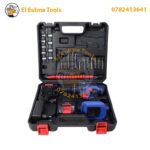 Perceuse a percussion sans-fil 2 batteries 20v 2000mAh POWERBLU - الصورة 4