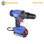 Perceuse a percussion sans-fil 2 batteries 20v 2000mAh POWERBLU - الصورة 6