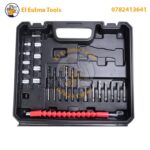 Perceuse a percussion sans-fil 2 batteries 20v 2000mAh POWERBLU - الصورة 9
