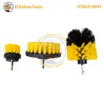 Ensemble de 3 brosses pour visseuse/perceuse
