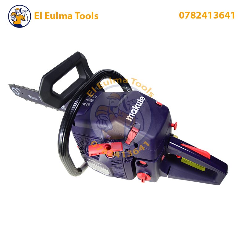 DSC0485-Photoroom.jpg Scie à chaîne essence 2600W 54.6cc 11500rpm 20" MAKUTE GC2301 – Image 5