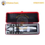 ⁦Jeu de Tournevis à Percussion 14 pièces KRAFTWORLD KW-2481⁩ - الصورة ⁦4⁩