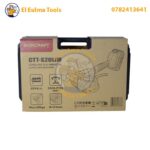 Ventouse Vibrante sans-fil 60Kg 1 Batterie 20v WORCRAFT CTT-S20LiM - الصورة 2