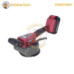 Ventouse Vibrante sans-fil 60Kg 1 Batterie 20v WORCRAFT CTT-S20LiM - الصورة 5