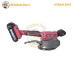 Ventouse Vibrante sans-fil 60Kg 1 Batterie 20v WORCRAFT CTT-S20LiM - الصورة 7