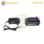 Ventouse Vibrante sans-fil 60Kg 1 Batterie 20v WORCRAFT CTT-S20LiM - الصورة 9