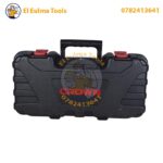 Meuleuse d'angle/polisseuse 860W 125mm CROWN CT13336 - الصورة 3