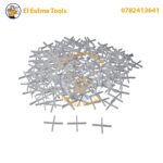 Entretoise de nivellement de carrelage 1mm , 1.5mm , 2mm