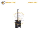 Fraise rotative 18mm tige 6mm pour défonceuse – Image 2