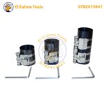 Collier de segments de piston 3", 4", 6" GS OPTIMUS