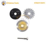 Jeu de lame de scie 3 pièces 54.8mm SL
