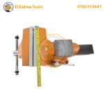 Etau ouverture 152 mm longueur 140mm BEETRO TC0079 – Image 3
