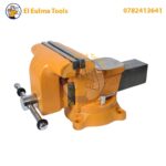 Etau ouverture 150 mm longueur 200mm BEETRO TC0077 – Image 2