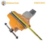Etau ouverture 150 mm longueur 200mm BEETRO TC0077 – Image 3