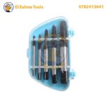 ⁦Ensemble d'extracteurs de vis 5 pièces SL⁩ - الصورة ⁦3⁩