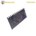 Truelle à plâtre avec dents 280x120mm ABCPOWER – Image 3