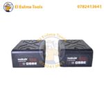 Niveau laser 16 lignes vertes 4D 360° 2 batteries MAKUTE LL2216 – Image 5