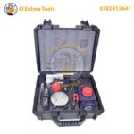 Niveau laser 16 lignes vertes 4D 360° 2 batteries MAKUTE LL2216 – Image 7