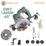 Coupeur de marbre 1400W DWT MS14-115