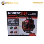 Niveau laser 4D 16 Lignes sans trépied HONEST PLUS YAM0197 – Image 2