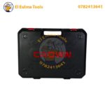 Marteau piqueur rotatif sans-fil 2 batteries 20v 4ah CROWN CT28013XS-4 BMC – Image 3