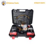 Marteau piqueur rotatif sans-fil 2 batteries 20v 4ah CROWN CT28013XS-4 BMC – Image 4