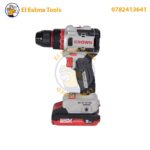 Perceuse visseuse sans-fil 2 batteries 20v 2ah CROWN CT21128HMX-2 BMC - الصورة 5