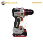 Perceuse visseuse sans-fil 2 batteries 20v 2ah CROWN CT21128HMX-2 BMC - الصورة 7
