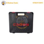 Clé a choc sans-fil 2 Batteries 20v 4ah CROWN CT22050HX-4 BMC – Image 3