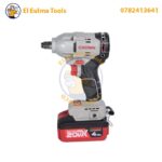 Clé a choc sans-fil 2 Batteries 20v 4ah CROWN CT22050HX-4 BMC – Image 5