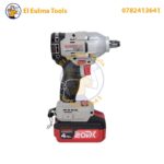 Clé a choc sans-fil 2 Batteries 20v 4ah CROWN CT22050HX-4 BMC – Image 6