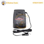 Clé a choc sans-fil 2 Batteries 20v 4ah CROWN CT22050HX-4 BMC – Image 9