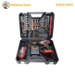 Clé a choc sans-fil brushless 350n.m 21v HONESTPLUS YAE6137 - الصورة 4