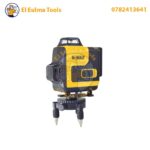 Niveau laser 16 lignes vertes 4D 360° 2 batteries DEWALT - الصورة 2