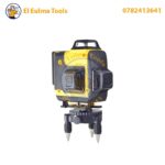 Niveau laser 16 lignes vertes 4D 360° 2 batteries DEWALT - الصورة 3